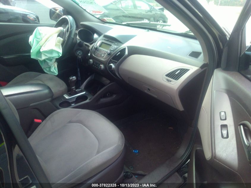 2015 HYUNDAI TUCSON GLS - KM8JTCAF1FU101366