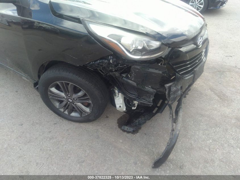 2015 HYUNDAI TUCSON GLS - KM8JTCAF1FU101366