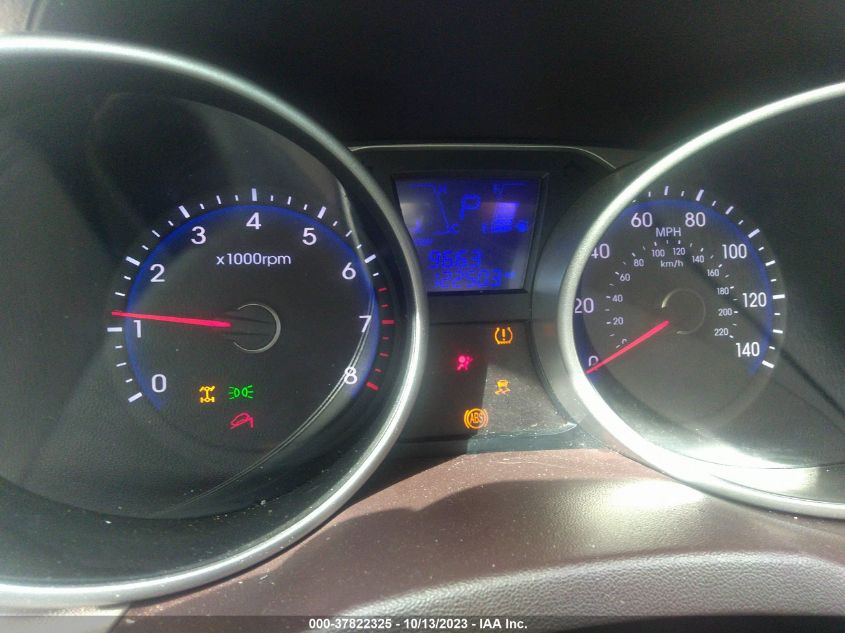 2015 HYUNDAI TUCSON GLS - KM8JTCAF1FU101366
