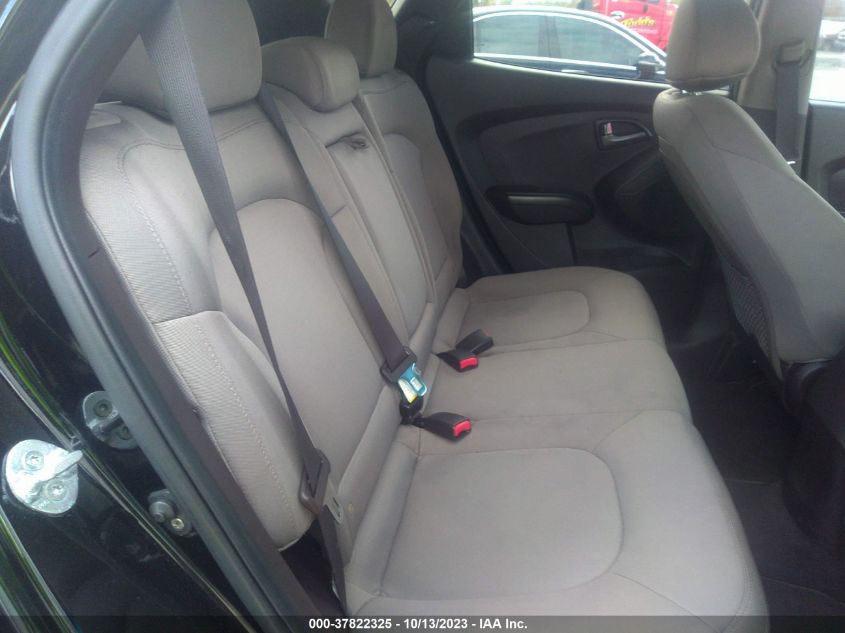2015 HYUNDAI TUCSON GLS - KM8JTCAF1FU101366