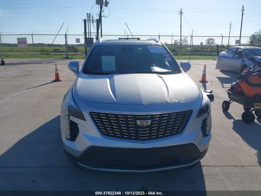 1GYFZDR43LF091967 Cadillac XT4 AWD PREMIUM LUXURY 13