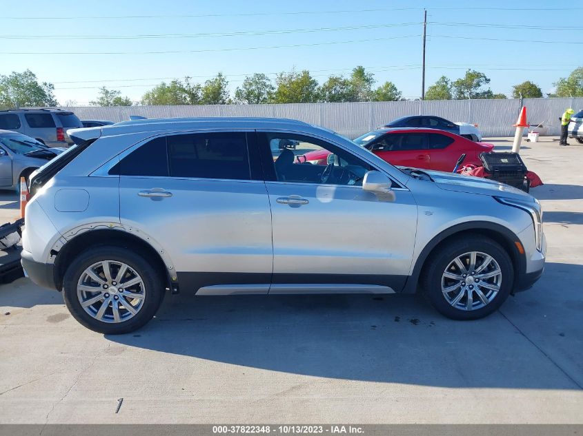 1GYFZDR43LF091967 Cadillac XT4 AWD PREMIUM LUXURY 14