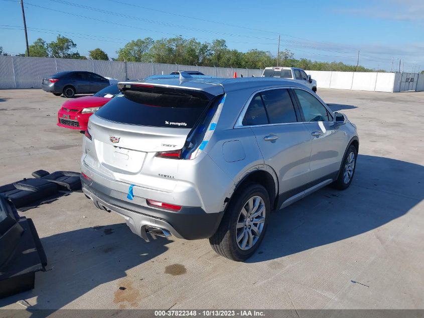 1GYFZDR43LF091967 Cadillac XT4 AWD PREMIUM LUXURY 6