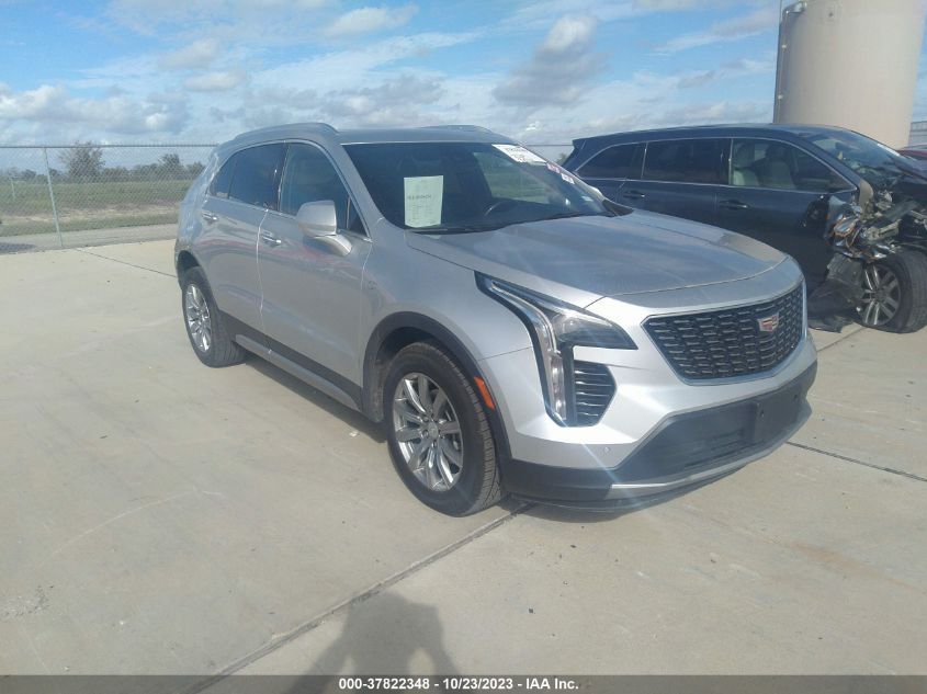 Cadillac Xt4 2020