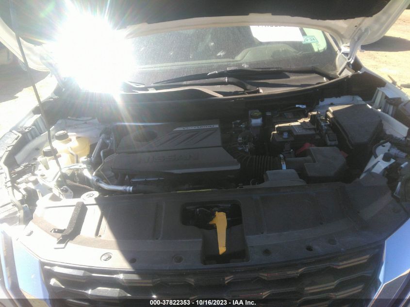 2023 NISSAN ROGUE SV - 5N1BT3BAXPC741607