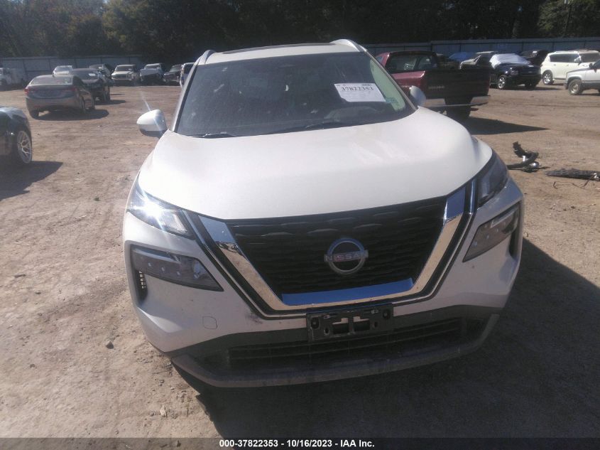 2023 NISSAN ROGUE SV - 5N1BT3BAXPC741607