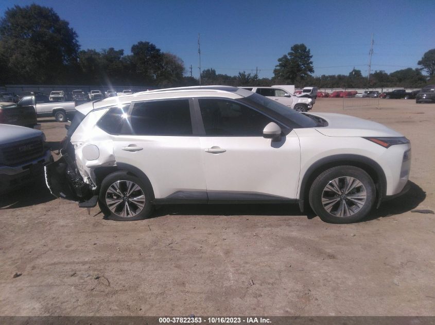 2023 NISSAN ROGUE SV - 5N1BT3BAXPC741607