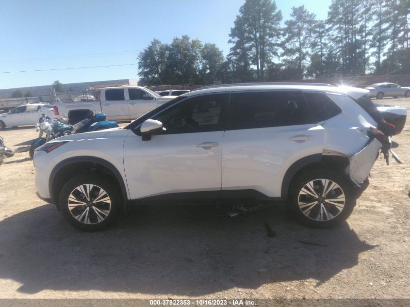 2023 NISSAN ROGUE SV - 5N1BT3BAXPC741607