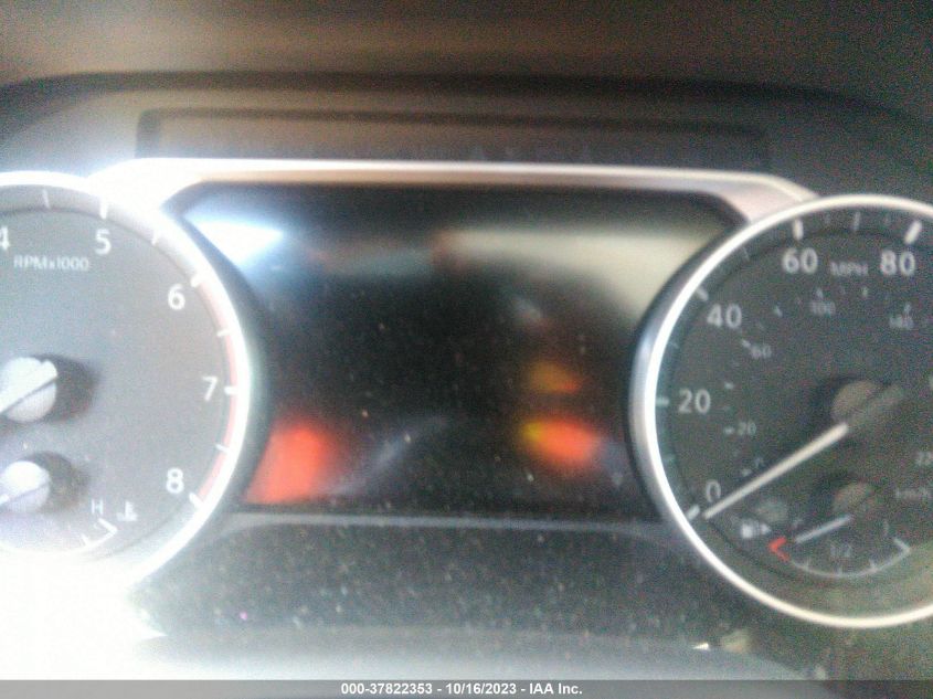 2023 NISSAN ROGUE SV - 5N1BT3BAXPC741607