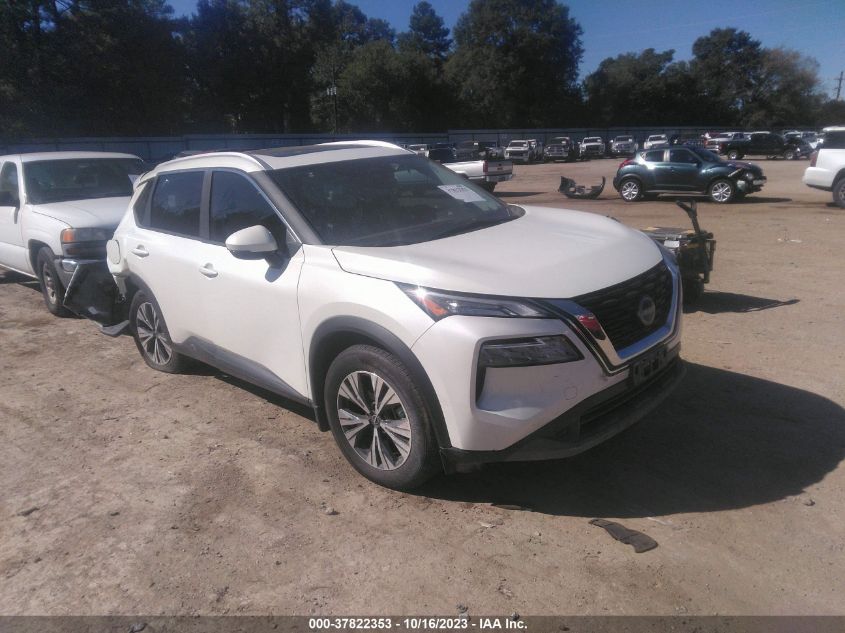 2023 NISSAN ROGUE SV - 5N1BT3BAXPC741607