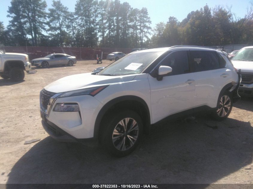 2023 NISSAN ROGUE SV - 5N1BT3BAXPC741607