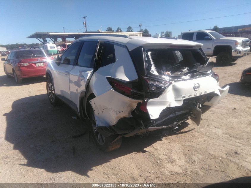 2023 NISSAN ROGUE SV - 5N1BT3BAXPC741607