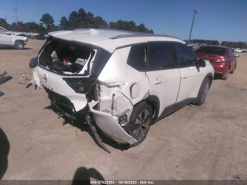 2023 NISSAN ROGUE SV - 5N1BT3BAXPC741607