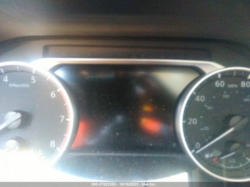 2023 NISSAN ROGUE SV - 5N1BT3BAXPC741607