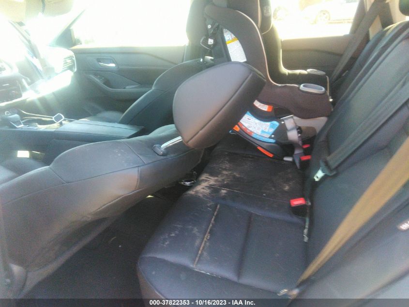 2023 NISSAN ROGUE SV - 5N1BT3BAXPC741607