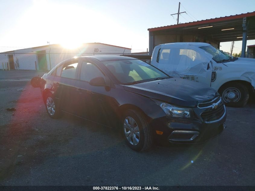 2016 CHEVROLET CRUZE LIMITED LS - 1G1PC5SH5G7156650