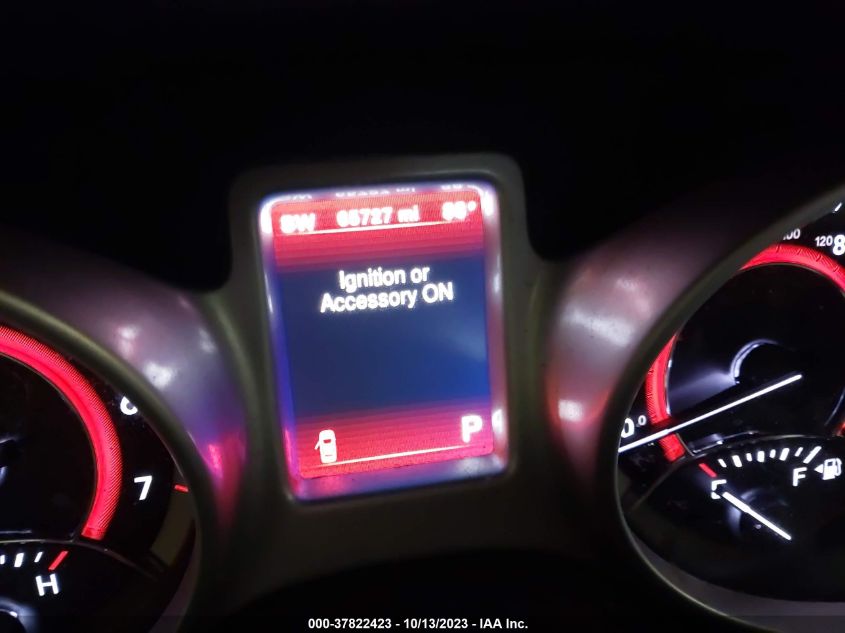2017 DODGE JOURNEY GT - 3C4PDDEGXHT616187