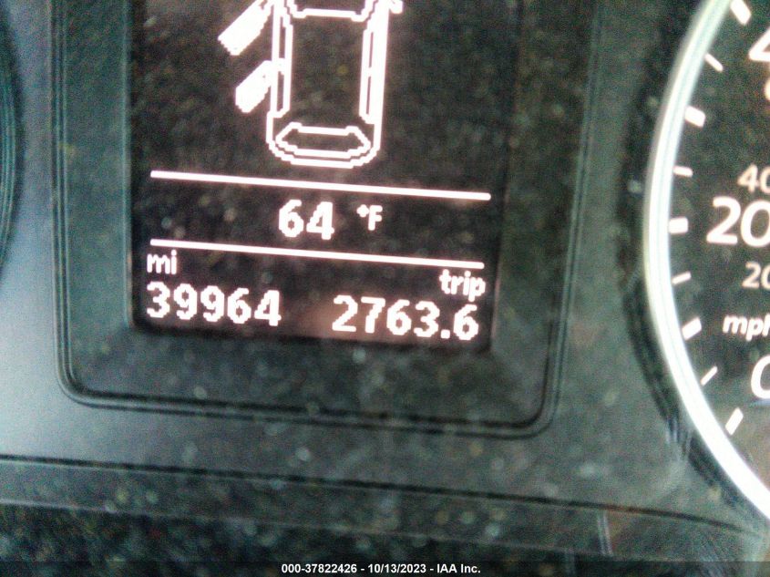 2017 VOLKSWAGEN TIGUAN - WVGBV7AXXHK049720