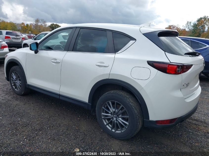 VIN JM3KFBCM9L0780951 2020 MAZDA CX-5 TOURING
