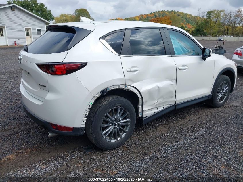 VIN JM3KFBCM9L0780951 2020 MAZDA CX-5 TOURING