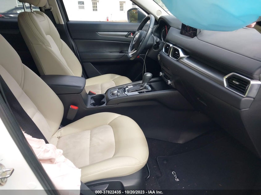 VIN JM3KFBCM9L0780951 2020 MAZDA CX-5 TOURING