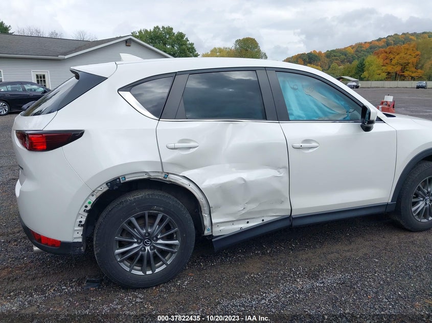 VIN JM3KFBCM9L0780951 2020 MAZDA CX-5 TOURING