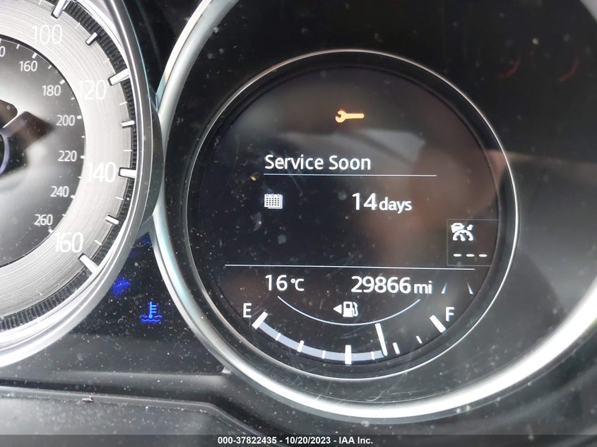 VIN JM3KFBCM9L0780951 2020 MAZDA CX-5 TOURING
