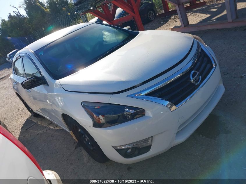 2015 NISSAN ALTIMA 2.5/S/SV/SL - 1N4AL3AP5FC438213
