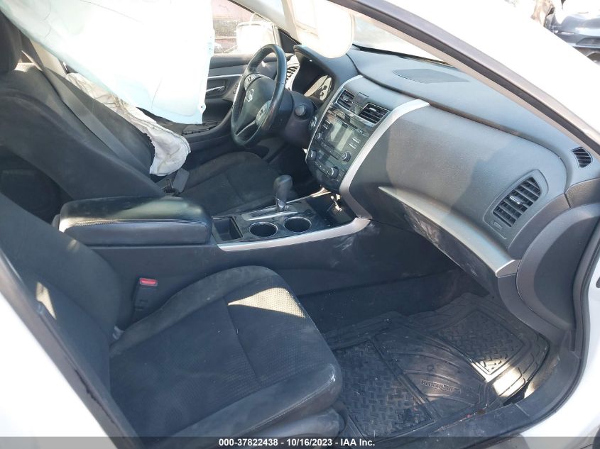 2015 NISSAN ALTIMA 2.5/S/SV/SL - 1N4AL3AP5FC438213