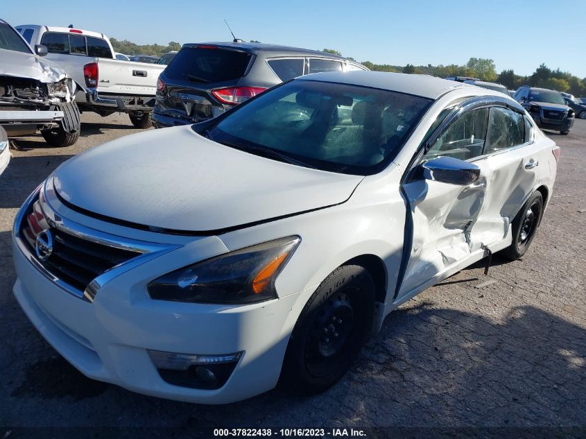 2015 NISSAN ALTIMA 2.5/S/SV/SL - 1N4AL3AP5FC438213