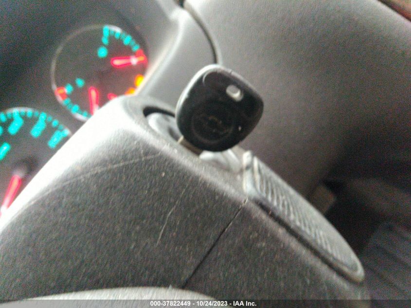 2013 CHEVROLET IMPALA LTZ - 2G1WC5E34D1239717