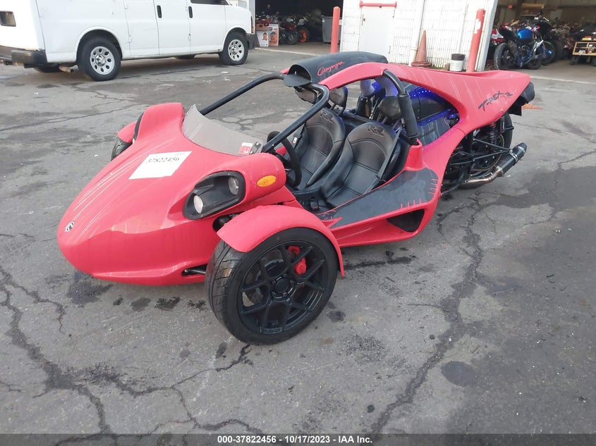 VIN 2C9T20P45N2145115 2022 OTHER OTHER