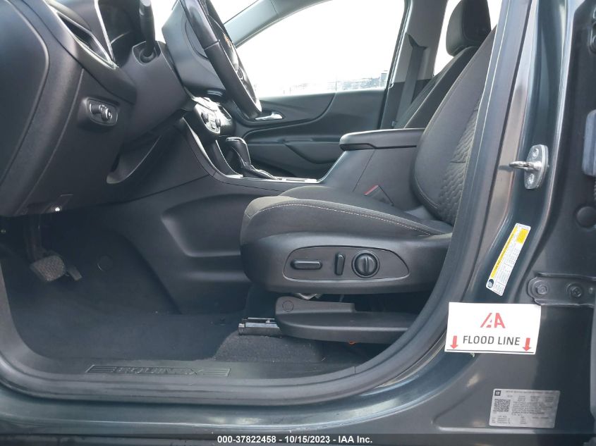 2019 CHEVROLET EQUINOX LT - 2GNAXUEV0K6225659