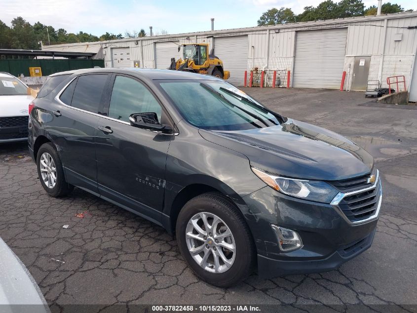 2019 CHEVROLET EQUINOX LT - 2GNAXUEV0K6225659