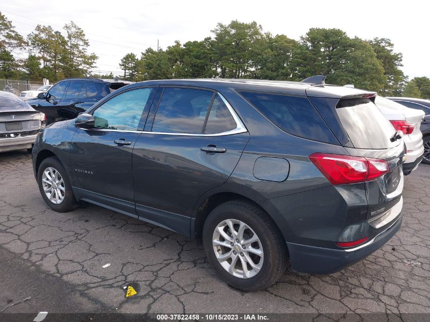 2019 CHEVROLET EQUINOX LT - 2GNAXUEV0K6225659