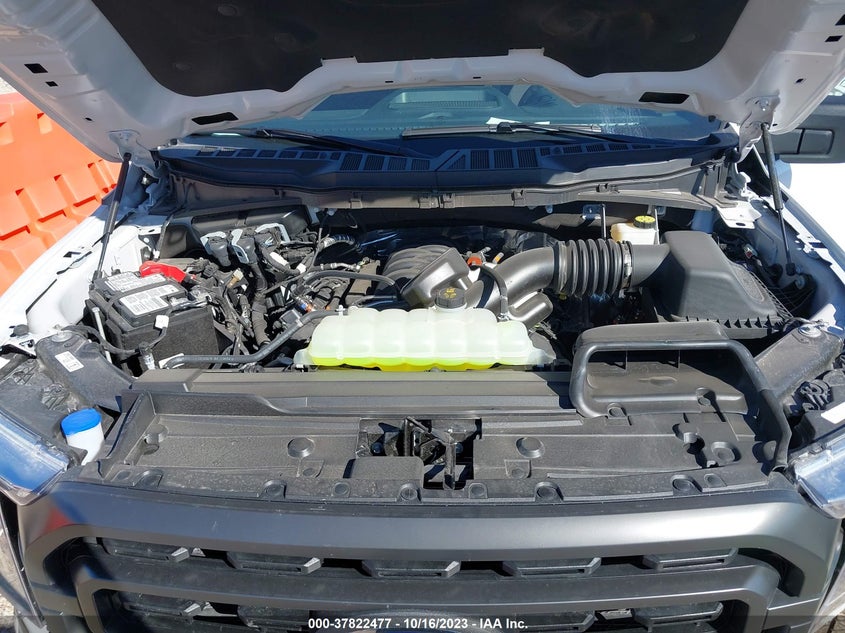 VIN 1FTEW1C52PFC27831 2023 FORD F-150 XL/XLT/LARIAT