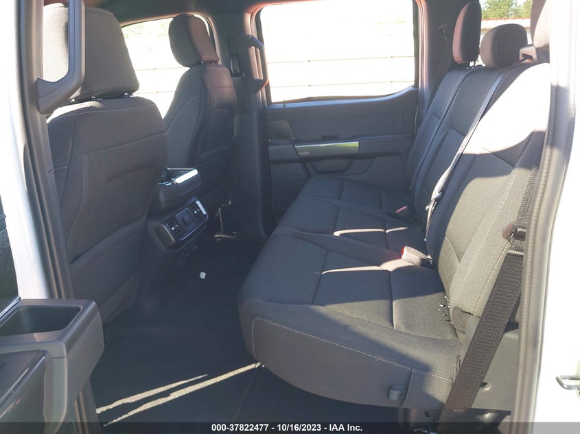 VIN 1FTEW1C52PFC27831 2023 FORD F-150 XL/XLT/LARIAT