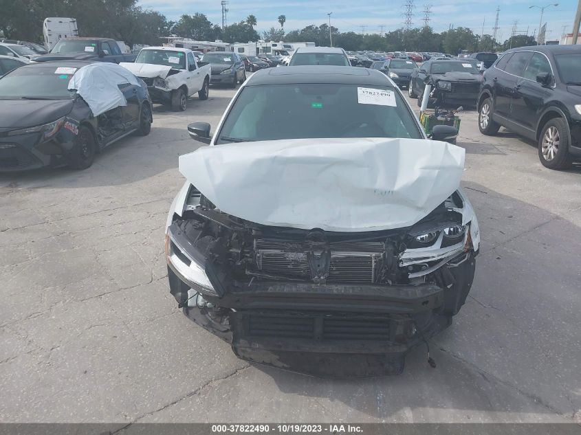 2018 VOLKSWAGEN JETTA SPORT - 3VWD17AJ3JM247636