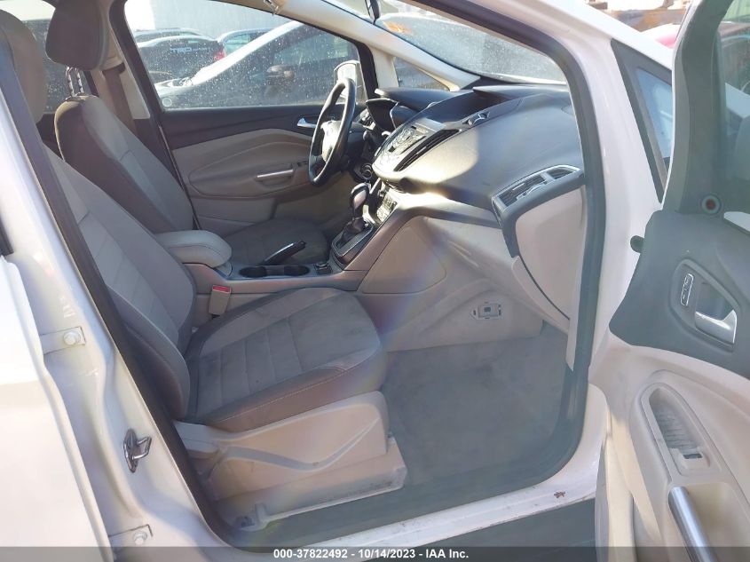 2013 FORD C-MAX HYBRID SE - 1FADP5AU5DL533841