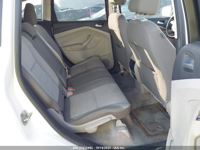 2013 FORD C-MAX HYBRID SE - 1FADP5AU5DL533841