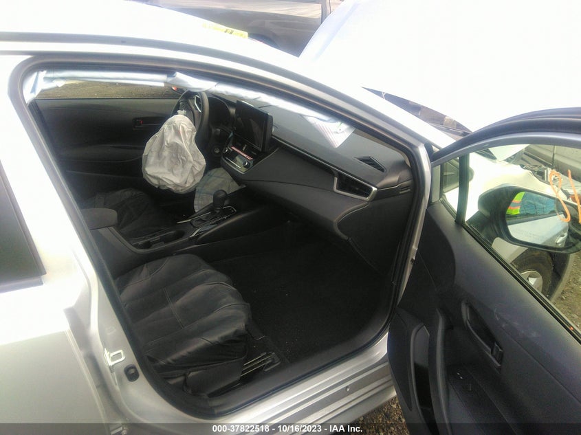 VIN JTDBDMHE4P3005831 2023 TOYOTA COROLLA LE/SE/NIGHT SHADE