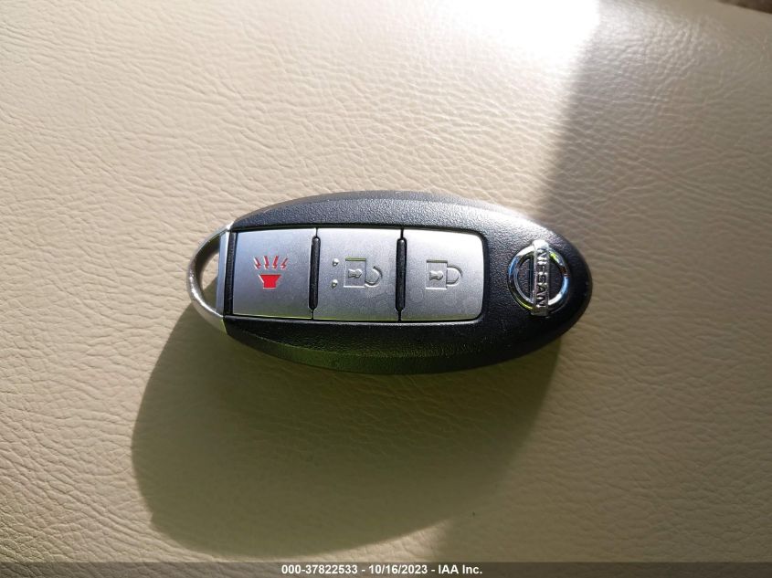 2014 NISSAN MURANO S - JN8AZ1MW6EW529248