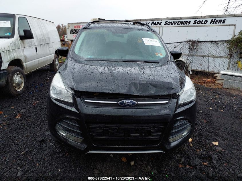 2016 FORD ESCAPE SE - 1FMCU9GX2GUC85095