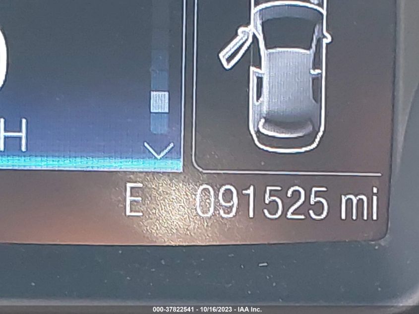 2016 FORD ESCAPE SE - 1FMCU9GX2GUC85095
