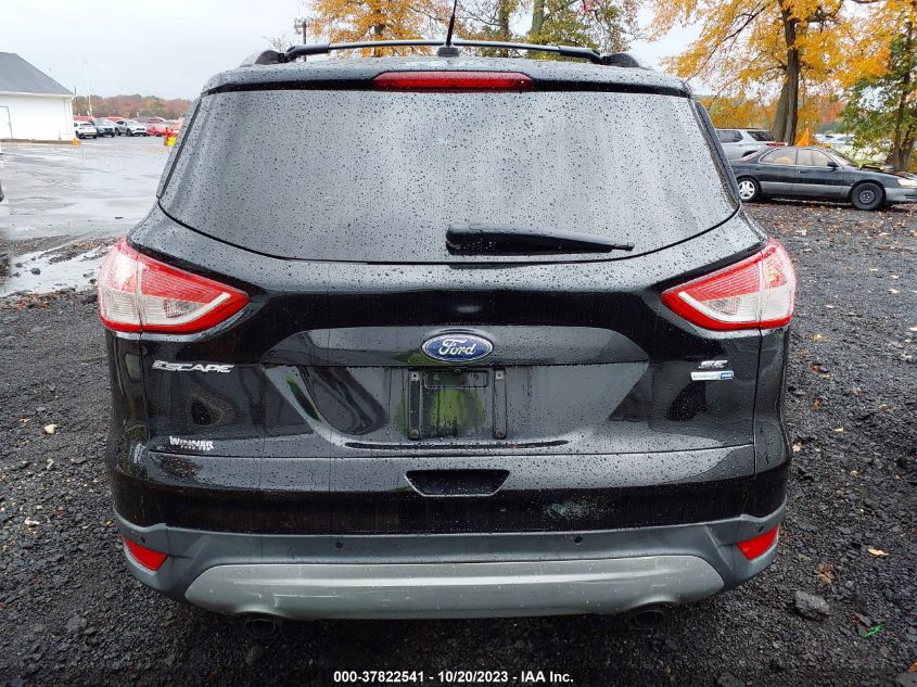 2016 FORD ESCAPE SE - 1FMCU9GX2GUC85095