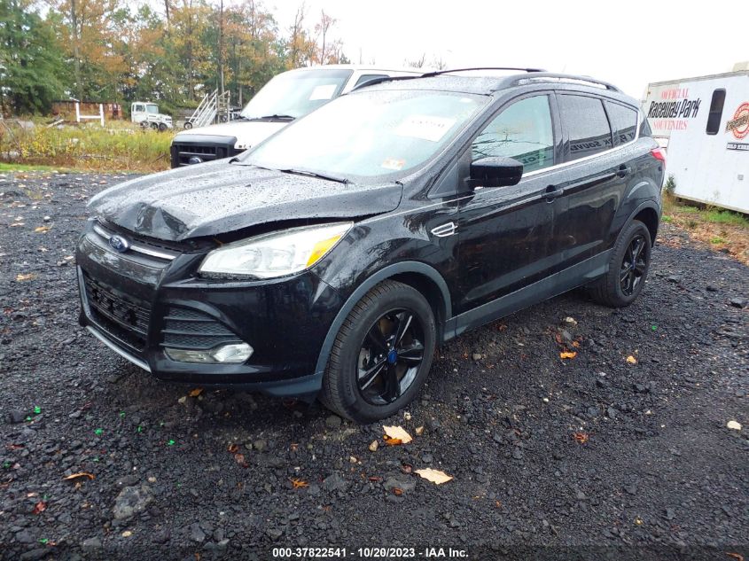 2016 FORD ESCAPE SE - 1FMCU9GX2GUC85095