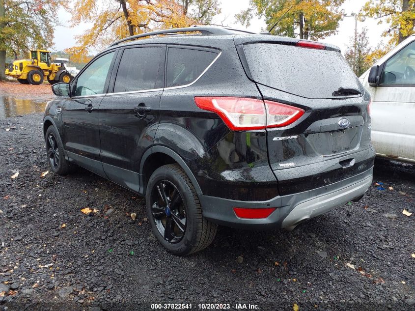 2016 FORD ESCAPE SE - 1FMCU9GX2GUC85095