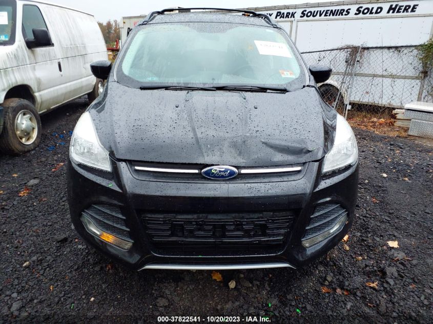 2016 FORD ESCAPE SE - 1FMCU9GX2GUC85095