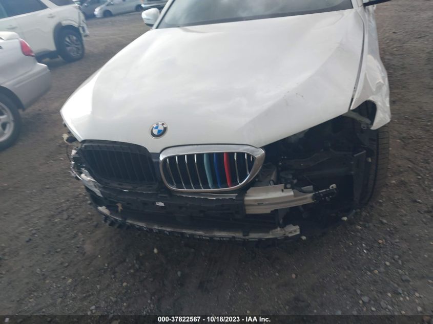 WBAJA7C56KWW06370 | 2019 BMW 530I