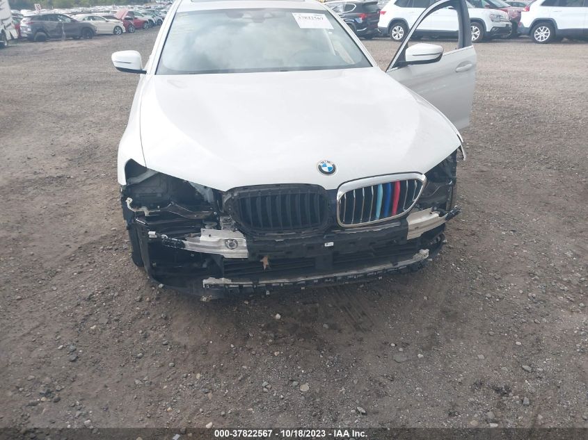 2019 BMW 530I XDRIVE - WBAJA7C56KWW06370